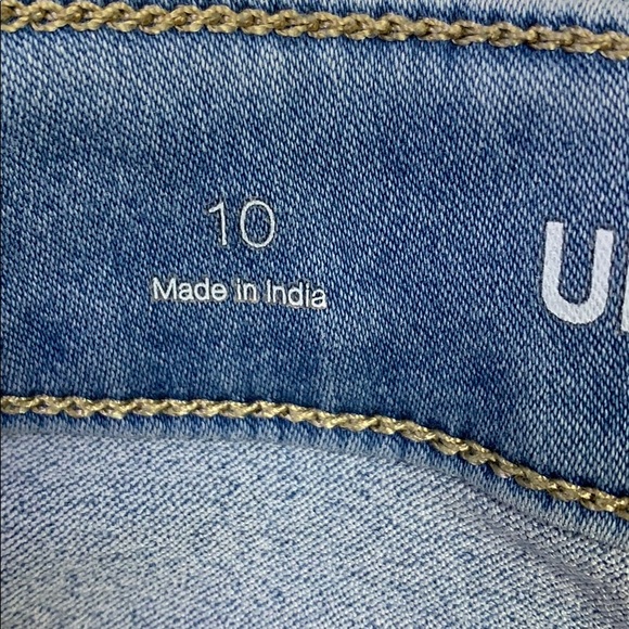 SO Denim Ultimate Shortie Shorts - Picture 4 of 6